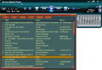 Groovy Media Player 4.7.0 screenshot. Click to enlarge!
