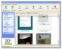 GroupMail Free Edition 6.00.027 screenshot. Click to enlarge!