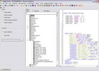 Guggi for Oracle 2.1.0 screenshot. Click to enlarge!