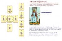 Guiding Star Tarot 1.2 screenshot. Click to enlarge!