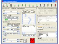 Guitar & Drum Trainer 2.3 screenshot. Click to enlarge!