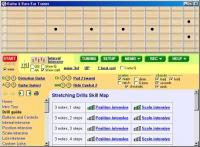 Guitar and Bass Ear Trainer 1.5 screenshot. Click to enlarge!