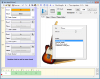 Guitar and Bass 1.1.4 screenshot. Click to enlarge!