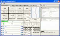 Guitar and Drum Trainer 2 2 screenshot. Click to enlarge!