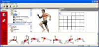 Gym Trainer 2.1.8 screenshot. Click to enlarge!