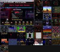 H+Soft Arcade 1.19 screenshot. Click to enlarge!