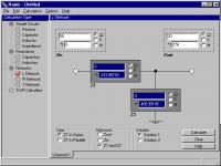 HAMIC 1.0 screenshot. Click to enlarge!