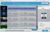 HD Video Converter Factory Pro 12.5 screenshot. Click to enlarge!