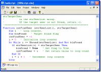 HF ExeScript 3.0 screenshot. Click to enlarge!