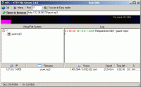 HFS - HTTP File Server 2.3k.299 screenshot. Click to enlarge!