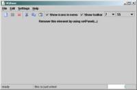 HGBase 0.52 Beta screenshot. Click to enlarge!