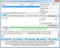 HS POP3 Library 2.0.3 screenshot. Click to enlarge!