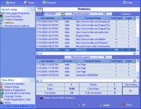 HSLAB Print Logger WE 4.3.1.2 screenshot. Click to enlarge!