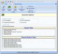 HSLAB Shutdown Folder Lite 2.0.3 screenshot. Click to enlarge!