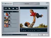 HT DVD Authoring Studio 2.0 screenshot. Click to enlarge!