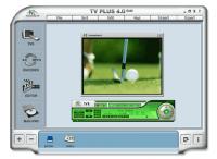 HT TV Plus 4.0 Gold screenshot. Click to enlarge!