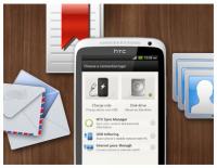 HTC Sync 3.3.63 screenshot. Click to enlarge!