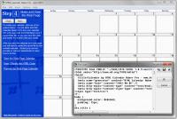 HTML Calendar Maker Pro 3.8.9 screenshot. Click to enlarge!