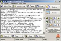 HTML Guardian 7.8.1 screenshot. Click to enlarge!