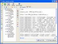 HTML_QuickForm Pilot 1.00 screenshot. Click to enlarge!