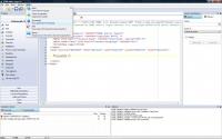 HTML editor Yugie 5.1.8.0 screenshot. Click to enlarge!