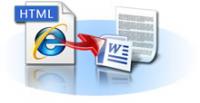 HTML to RTF Pro DLL .Net 4.7.4 screenshot. Click to enlarge!