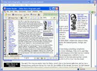 HTML2PDF Add-on x64 4.0.87 screenshot. Click to enlarge!