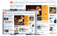 HTML2PDF-X Pilot 5.5.1 screenshot. Click to enlarge!