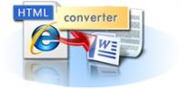 HTMLtoRTF Converter Pro 3.1.0 screenshot. Click to enlarge!