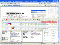 HTTP Analyzer 7.6.1.481 screenshot. Click to enlarge!