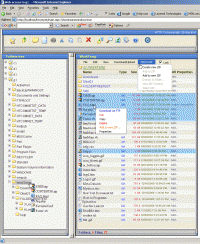 HTTP Commander 6.0 screenshot. Click to enlarge!