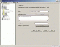 HTTracker 3.33 screenshot. Click to enlarge!