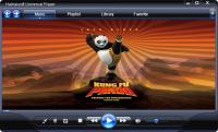 Haihaisoft Universal Player 1.5.8.0 screenshot. Click to enlarge!