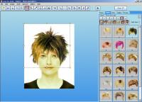Hair Pro 2010 screenshot. Click to enlarge!