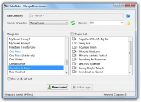 HakuNeko 1.3.9 screenshot. Click to enlarge!