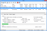 Halite 0.4.0.2.1293 screenshot. Click to enlarge!