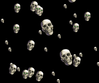 Halloween Haunting Screensaver 2.9 screenshot. Click to enlarge!