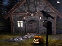 Halloween Time 3D Screensaver 1.02.3 screenshot. Click to enlarge!