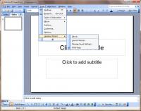 Handout Wizard 2.2 screenshot. Click to enlarge!