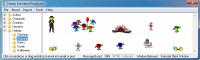 Handy Animated Emoticons 5.0 screenshot. Click to enlarge!