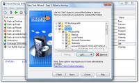 Handy Backup Server 7.3.3.11985 screenshot. Click to enlarge!