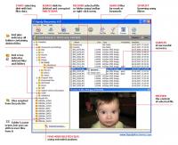 Handy Recovery 5.5 screenshot. Click to enlarge!