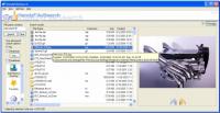 HandyFileSearch 1.1.0 screenshot. Click to enlarge!