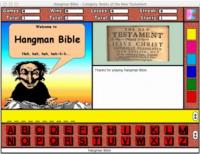 Hangman Bible for Windows 1.0.5 screenshot. Click to enlarge!