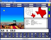 Hangman States for Windows 1.0.0 screenshot. Click to enlarge!