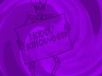 Happy Halloween Wallpaper 2.0 screenshot. Click to enlarge!