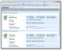 Hard Drive Inspector 4.15.168 screenshot. Click to enlarge!