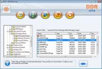 Hard Drive NTFS Partition Recovery 3.0.1.5 screenshot. Click to enlarge!