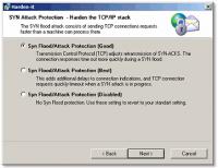 Harden-It 1.2 screenshot. Click to enlarge!