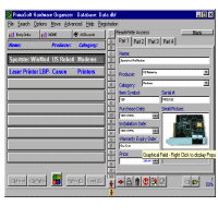 Hardware Organizer 3.6 screenshot. Click to enlarge!